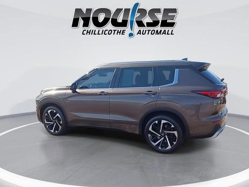 2022 Mitsubishi Outlander SEL 2.5 S-AWC
