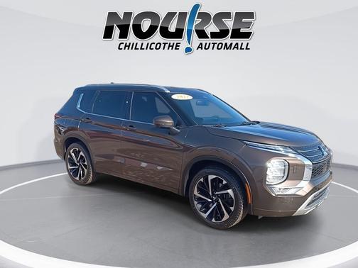 2022 Mitsubishi Outlander SEL 2.5 S-AWC