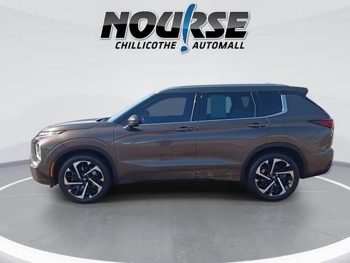 2022 Mitsubishi Outlander SEL 2.5 S-AWC