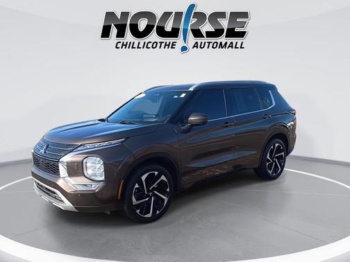 2022 Mitsubishi Outlander SEL 2.5 S-AWC