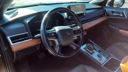 2022 Mitsubishi Outlander SEL 2.5 S-AWC