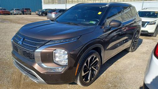 2022 Mitsubishi Outlander SEL 2.5 S-AWC