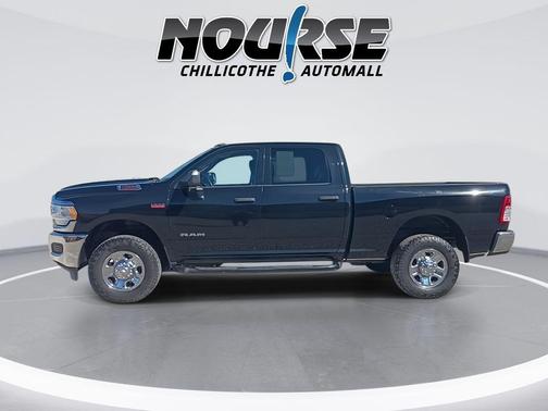 2019 RAM 2500 Tradesman Crew Cab 4x4 6'4' Box