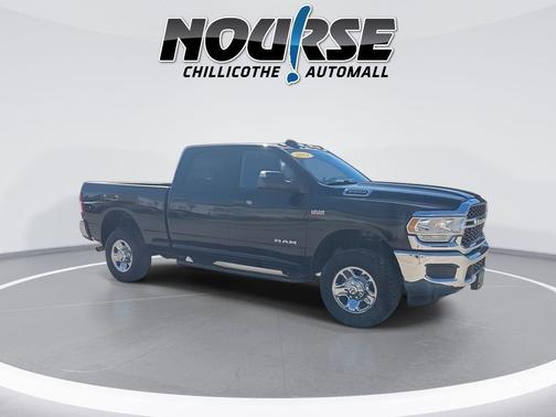 2019 RAM 2500 Tradesman Crew Cab 4x4 6'4' Box