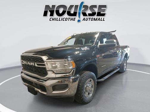 2019 RAM 2500 Tradesman Crew Cab 4x4 6'4' Box