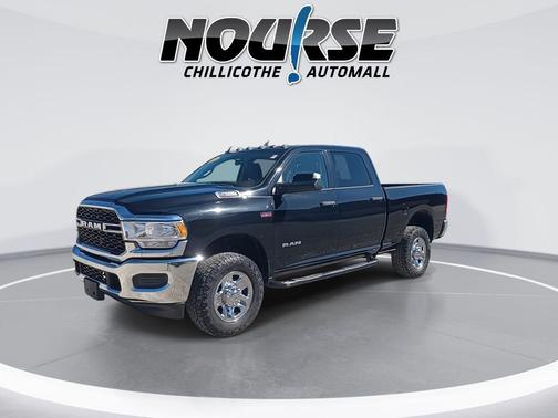 2019 RAM 2500 Tradesman Crew Cab 4x4 6'4' Box