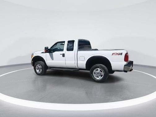 2015 Ford F-250 XLT