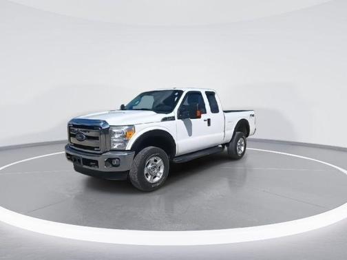 2015 Ford F-250 XLT