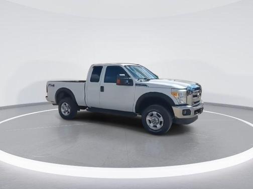 2015 Ford F-250 XLT