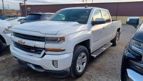2016 Chevrolet Silverado 1500 2LT