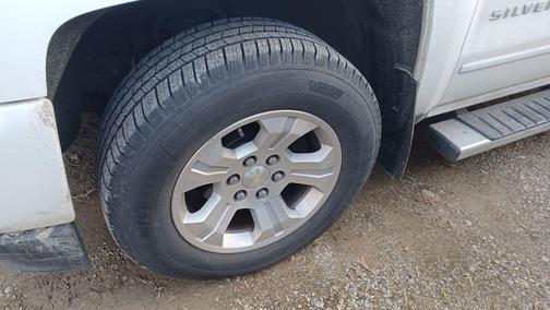 2016 Chevrolet Silverado 1500 2LT