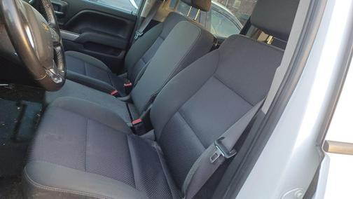 2016 Chevrolet Silverado 1500 2LT