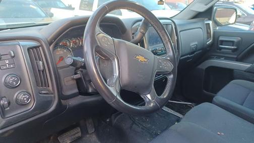 2016 Chevrolet Silverado 1500 2LT