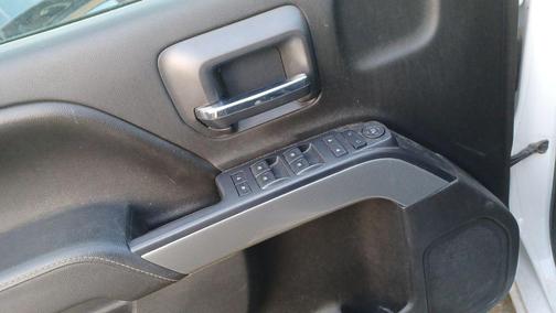 2016 Chevrolet Silverado 1500 2LT