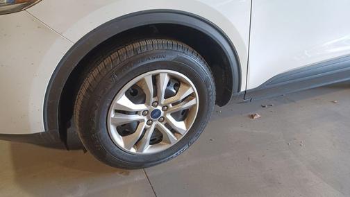 2022 Ford Escape S