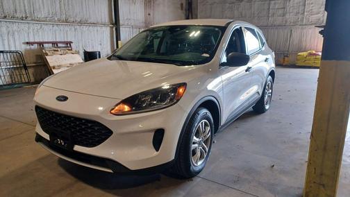 2022 Ford Escape S