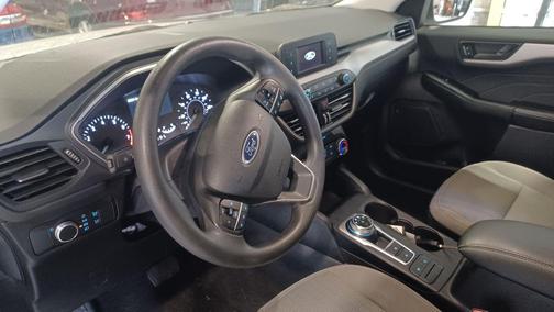 2022 Ford Escape S