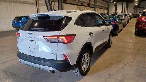 2022 Ford Escape S