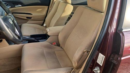 2011 Honda Accord 2.4 LX