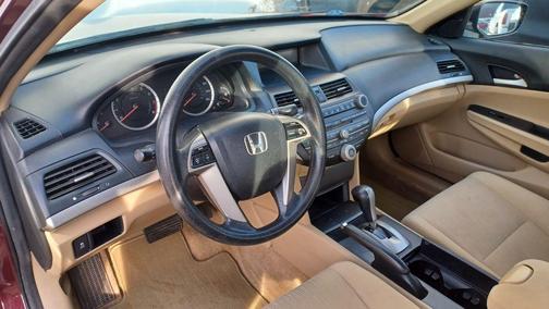 2011 Honda Accord 2.4 LX