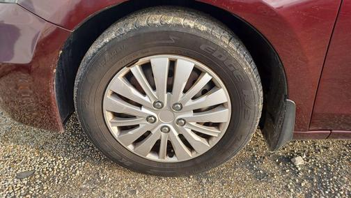 2011 Honda Accord 2.4 LX