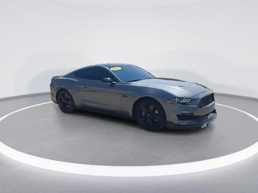 2021 Ford Mustang GT