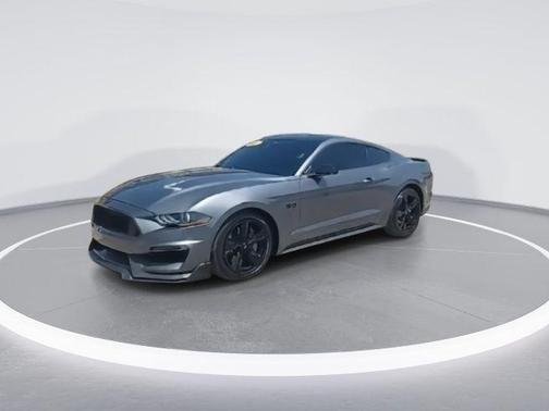 2021 Ford Mustang GT