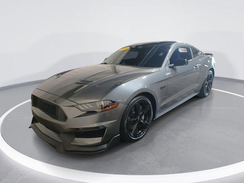 2021 Ford Mustang GT