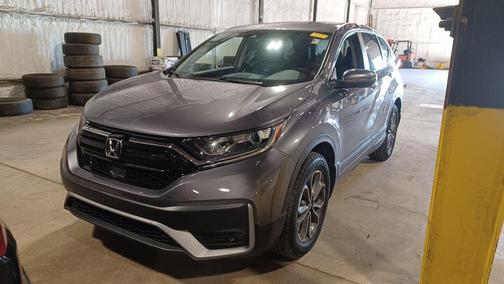 2021 Honda CR-V AWD EX-L