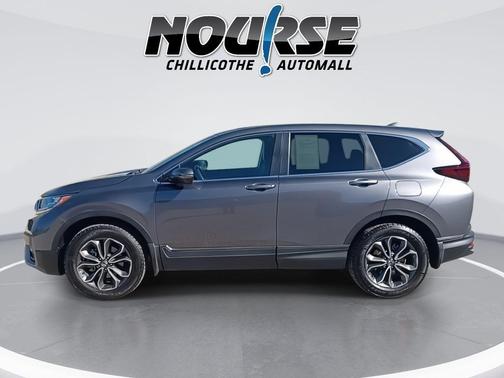 2021 Honda CR-V AWD EX-L