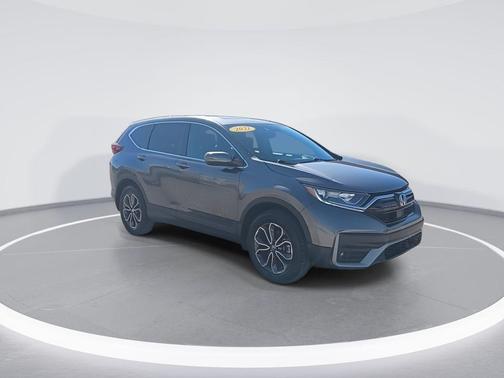 2021 Honda CR-V AWD EX-L