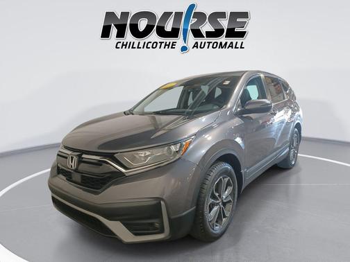 2021 Honda CR-V AWD EX-L