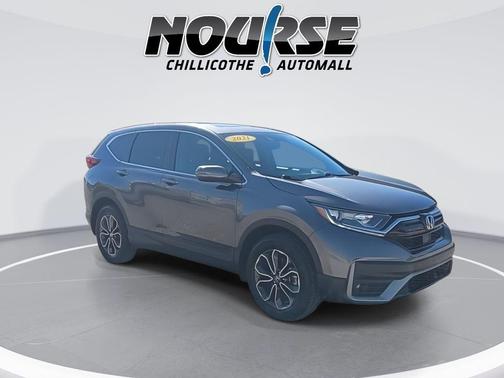 2021 Honda CR-V AWD EX-L