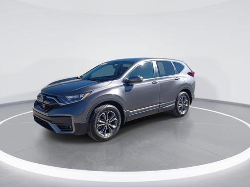 2021 Honda CR-V AWD EX-L