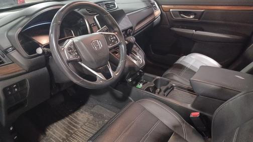 2021 Honda CR-V AWD EX-L
