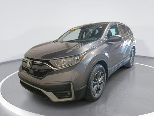 2021 Honda CR-V AWD EX-L