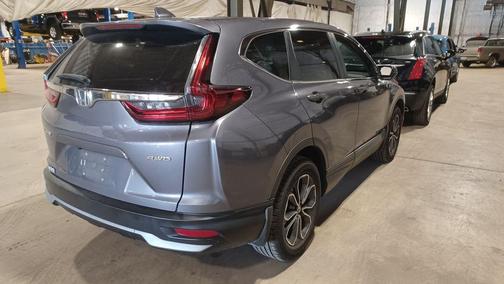 2021 Honda CR-V AWD EX-L