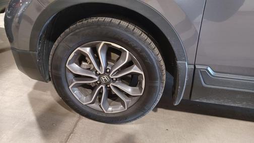 2021 Honda CR-V AWD EX-L