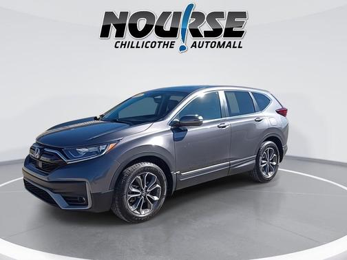 2021 Honda CR-V AWD EX-L