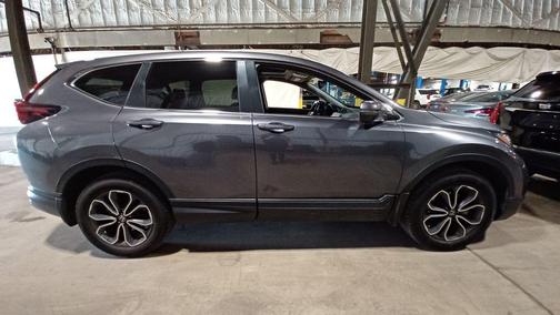 2021 Honda CR-V AWD EX-L