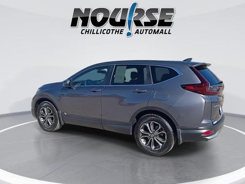 2021 Honda CR-V AWD EX-L