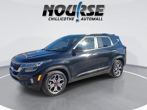 2021 Kia Seltos SX Turbo