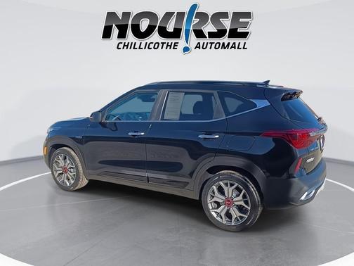 2021 Kia Seltos SX Turbo