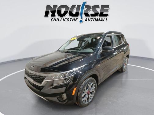 2021 Kia Seltos SX Turbo