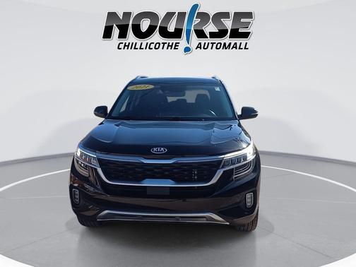 2021 Kia Seltos SX Turbo