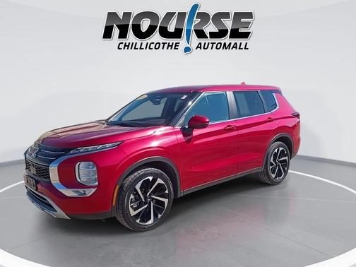 2024 Mitsubishi Outlander SE 2.5 2WD