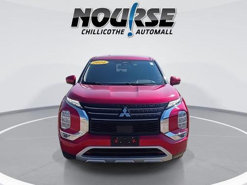 2024 Mitsubishi Outlander SE 2.5 2WD