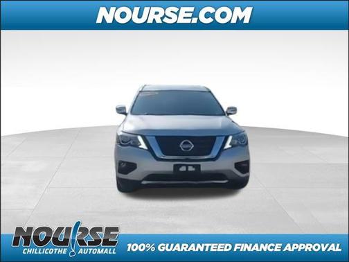 2019 Nissan Pathfinder SV