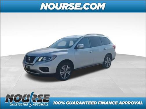 2019 Nissan Pathfinder SV