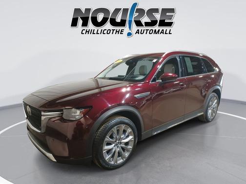 Artisan Red Premium 2024 Mazda CX-90 3.3 Turbo Premium